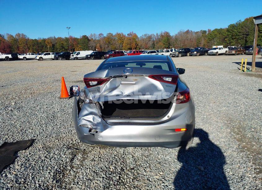 Thumbnail 8 of 2016 MAZDA MAZDA3 I SPORT
