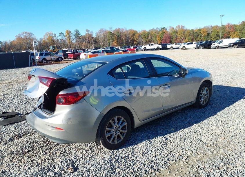 Thumbnail 11 of 2016 MAZDA MAZDA3 I SPORT