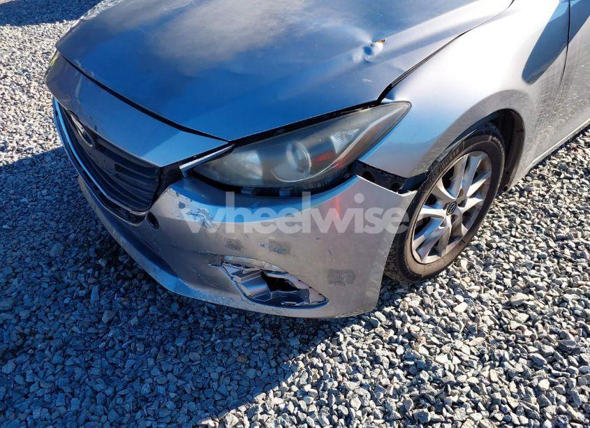 Thumbnail 13 of 2016 MAZDA MAZDA3 I SPORT