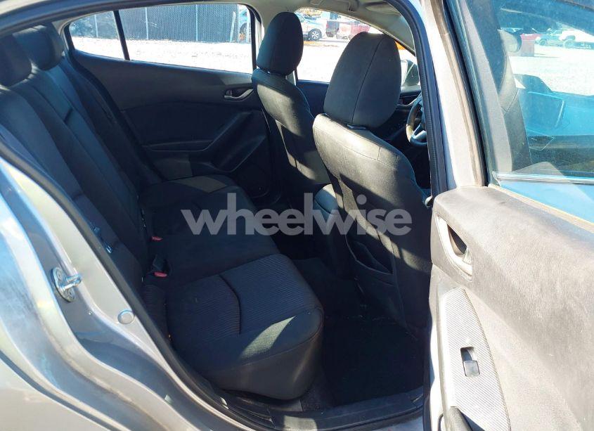Thumbnail 15 of 2016 MAZDA MAZDA3 I SPORT
