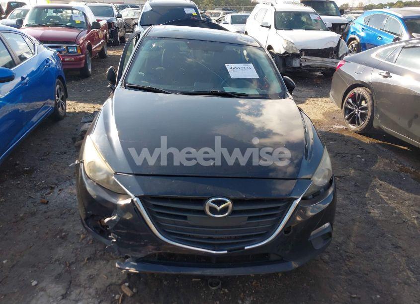 Thumbnail 4 of 2014 MAZDA MAZDA3 I TOURING