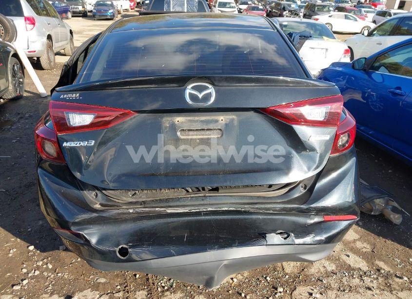 Thumbnail 8 of 2014 MAZDA MAZDA3 I TOURING
