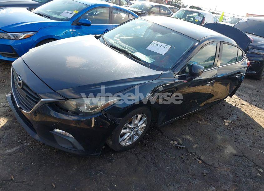 Thumbnail 9 of 2014 MAZDA MAZDA3 I TOURING