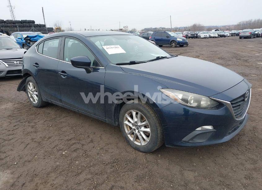 Photo of MAZDA MAZDA3 I TOURING