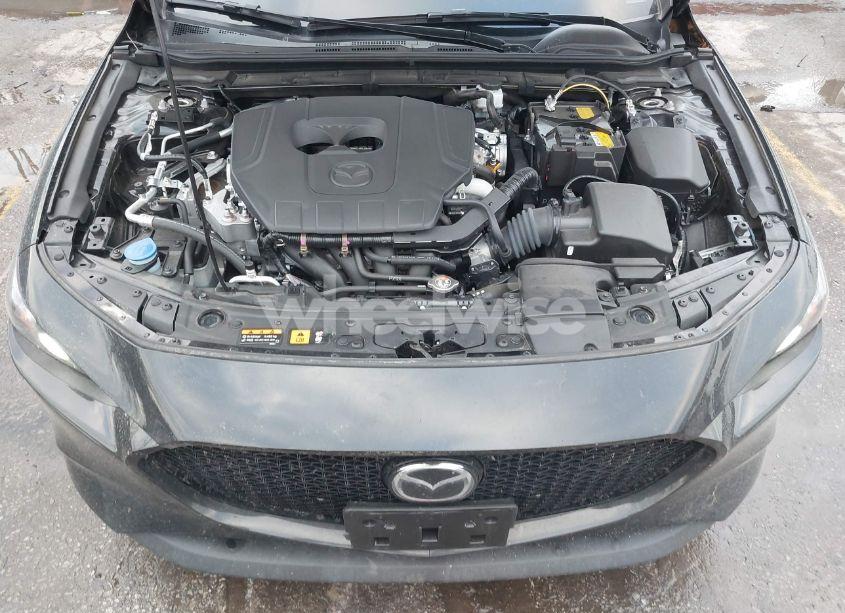 Thumbnail 2 of 2024 MAZDA MAZDA3 2.5 S SELECT SPORT