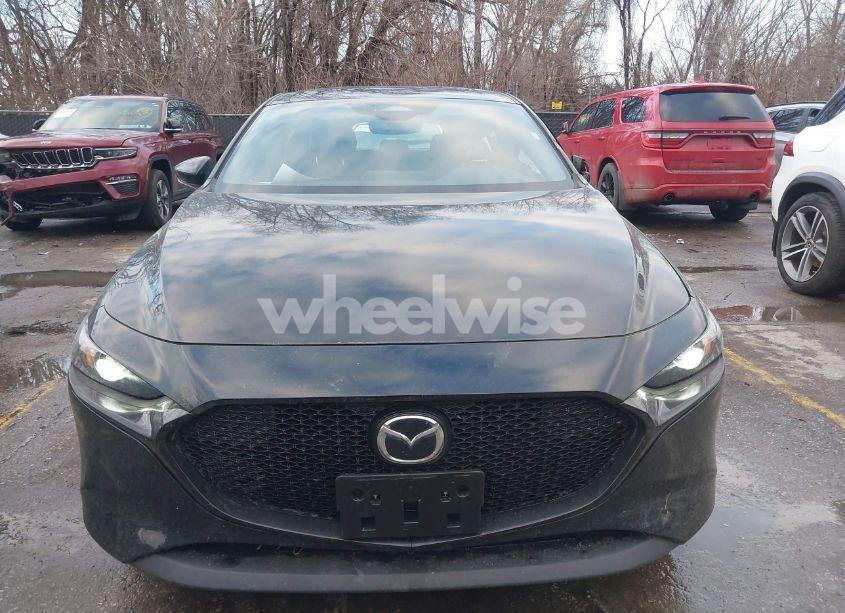 Thumbnail 4 of 2024 MAZDA MAZDA3 2.5 S SELECT SPORT