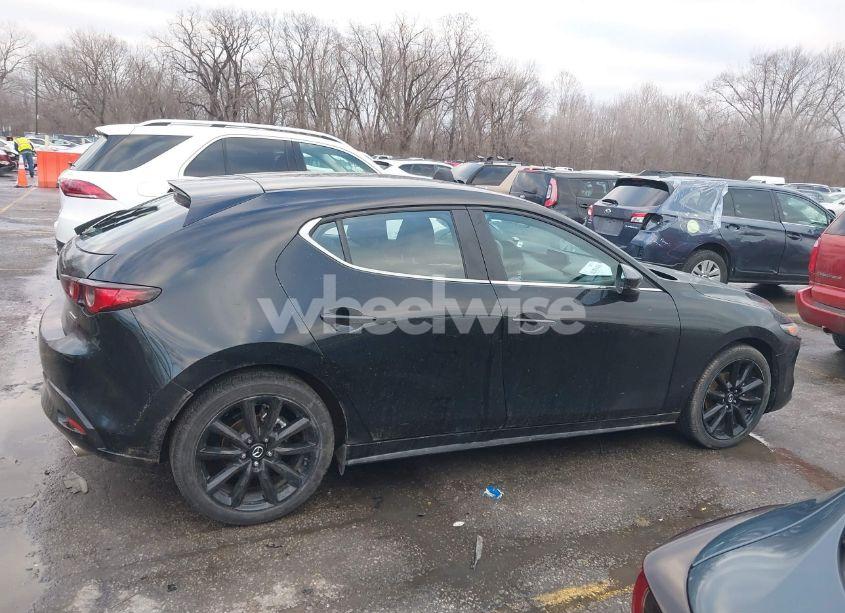 Thumbnail 5 of 2024 MAZDA MAZDA3 2.5 S SELECT SPORT