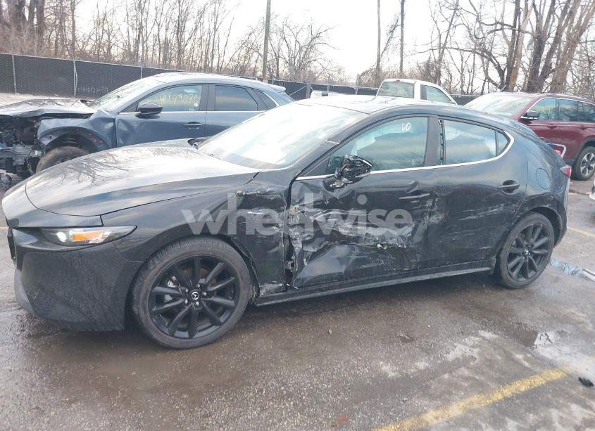 Thumbnail 6 of 2024 MAZDA MAZDA3 2.5 S SELECT SPORT