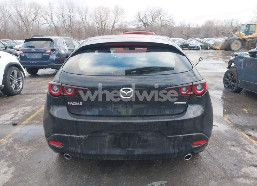 Thumbnail 8 of 2024 MAZDA MAZDA3 2.5 S SELECT SPORT