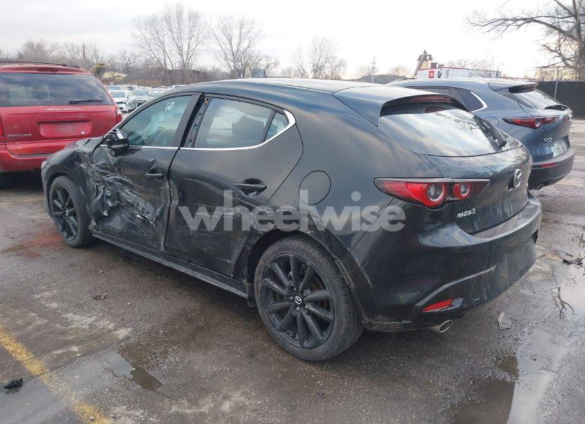Thumbnail 10 of 2024 MAZDA MAZDA3 2.5 S SELECT SPORT