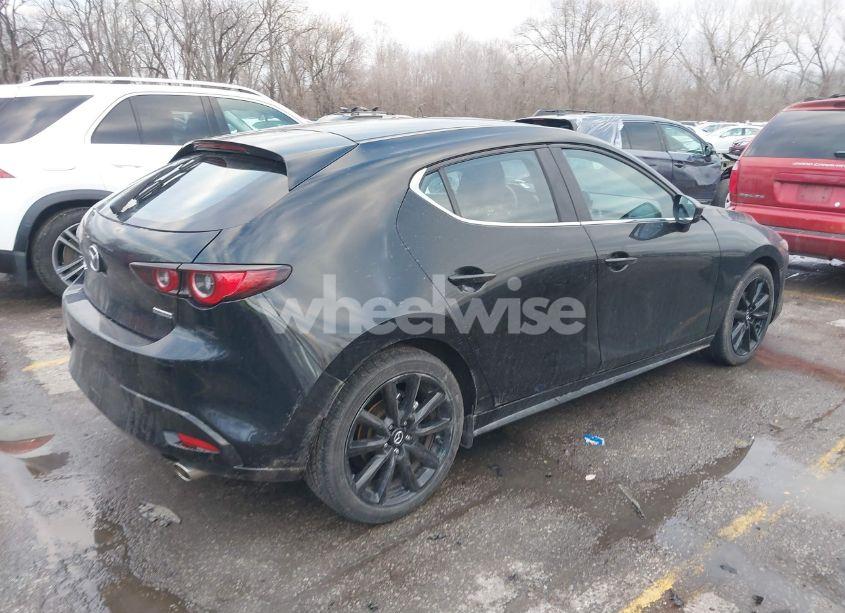 Thumbnail 11 of 2024 MAZDA MAZDA3 2.5 S SELECT SPORT