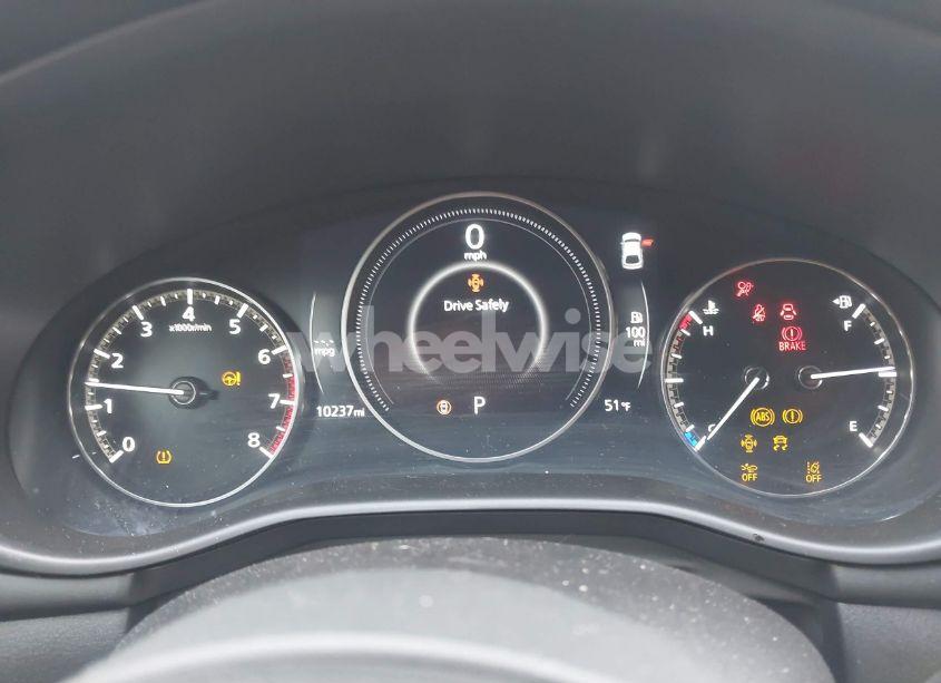 Thumbnail 14 of 2024 MAZDA MAZDA3 2.5 S SELECT SPORT