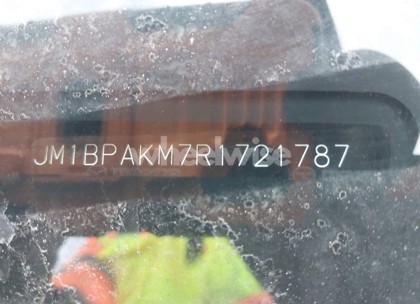Thumbnail 16 of 2024 MAZDA MAZDA3 2.5 S SELECT SPORT