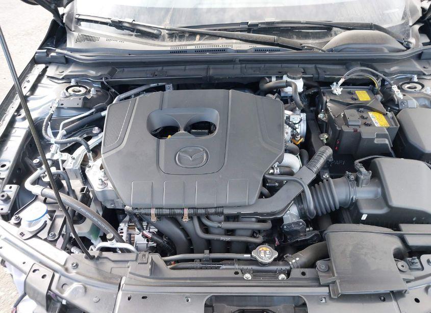 Thumbnail 2 of 2025 MAZDA MAZDA3 2.5 S SELECT SPORT