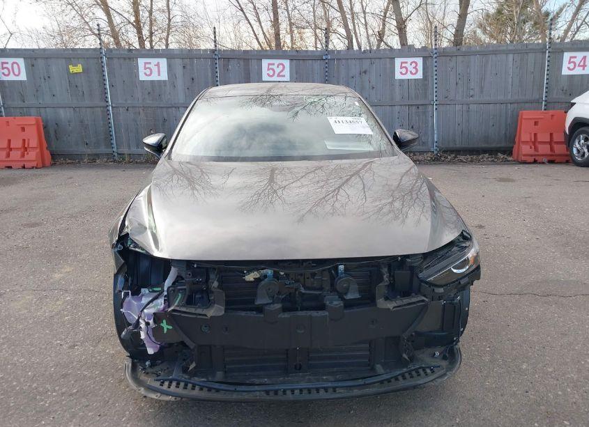 Thumbnail 5 of 2025 MAZDA MAZDA3 2.5 S SELECT SPORT