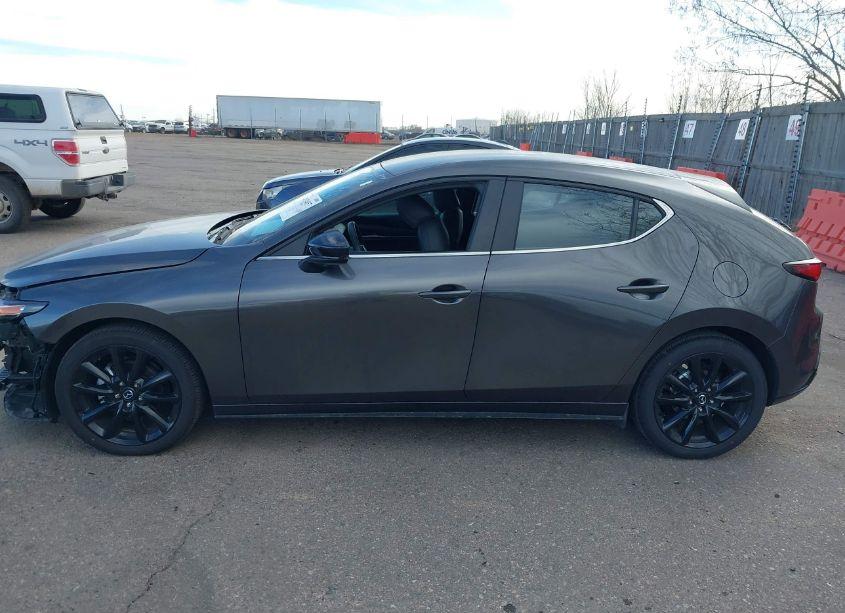 Thumbnail 7 of 2025 MAZDA MAZDA3 2.5 S SELECT SPORT
