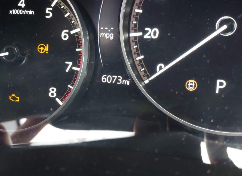 Thumbnail 8 of 2025 MAZDA MAZDA3 2.5 S SELECT SPORT