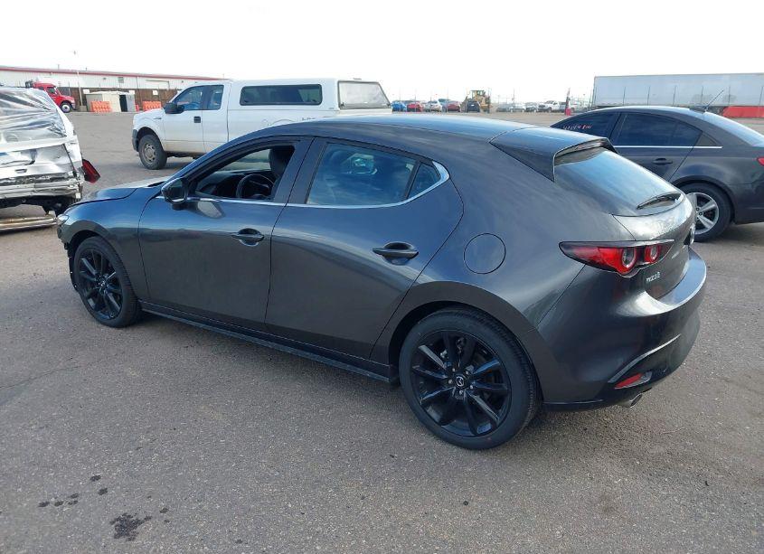 Thumbnail 12 of 2025 MAZDA MAZDA3 2.5 S SELECT SPORT