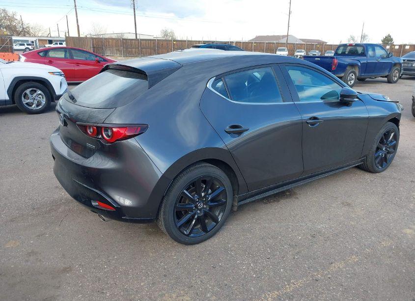 Thumbnail 13 of 2025 MAZDA MAZDA3 2.5 S SELECT SPORT