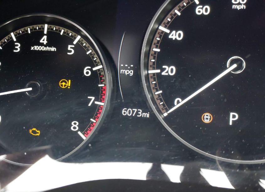 Thumbnail 16 of 2025 MAZDA MAZDA3 2.5 S SELECT SPORT