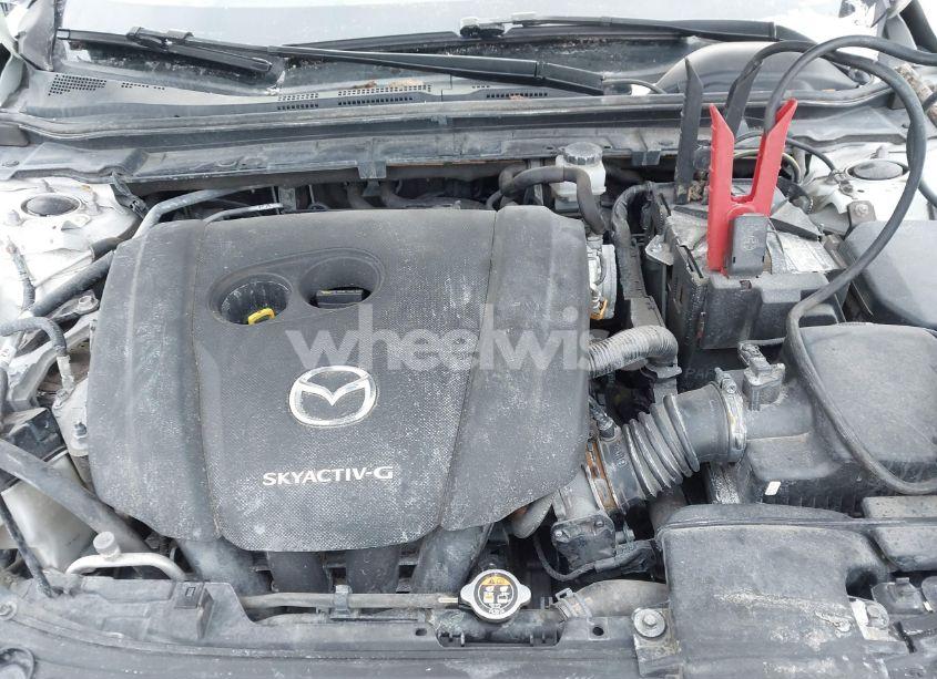 Thumbnail 2 of 2019 MAZDA MAZDA3 PREMIUM PACKAGE