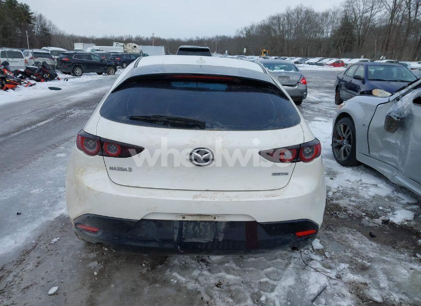 Thumbnail 8 of 2019 MAZDA MAZDA3 PREMIUM PACKAGE