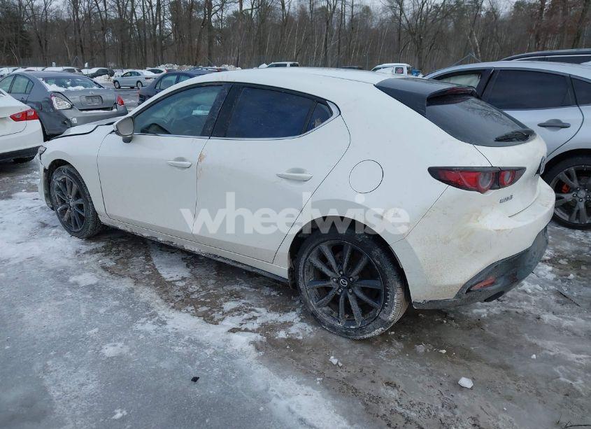 Thumbnail 10 of 2019 MAZDA MAZDA3 PREMIUM PACKAGE