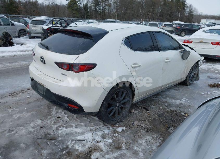 Thumbnail 11 of 2019 MAZDA MAZDA3 PREMIUM PACKAGE