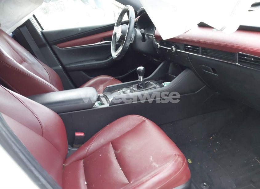 Thumbnail 12 of 2019 MAZDA MAZDA3 PREMIUM PACKAGE