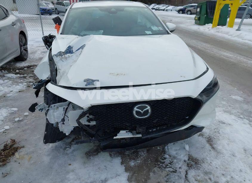 Thumbnail 13 of 2019 MAZDA MAZDA3 PREMIUM PACKAGE