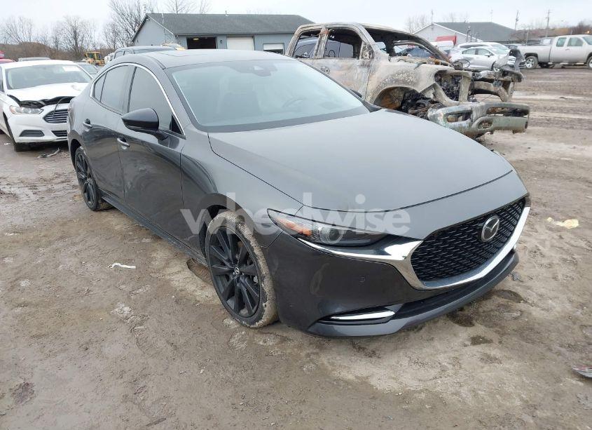 Main photo of 2021 MAZDA MAZDA3 2.5 TURBO PREMIUM PLUS with VIN JM1BPBEY2M1322573