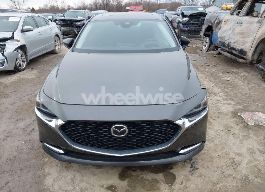 Thumbnail 4 of 2021 MAZDA MAZDA3 2.5 TURBO PREMIUM PLUS