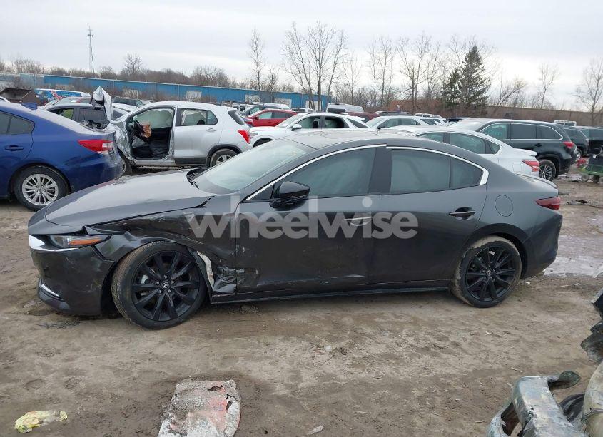 Thumbnail 6 of 2021 MAZDA MAZDA3 2.5 TURBO PREMIUM PLUS