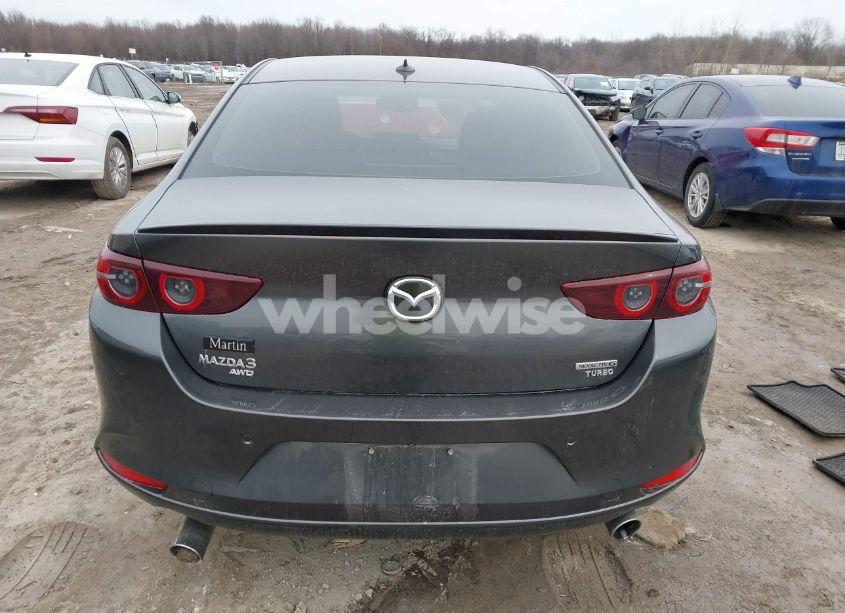 Thumbnail 8 of 2021 MAZDA MAZDA3 2.5 TURBO PREMIUM PLUS