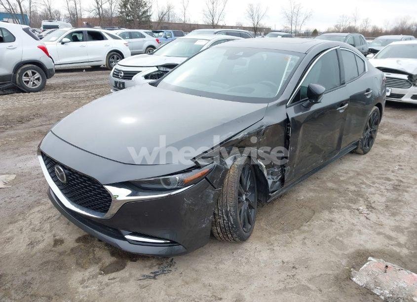 Thumbnail 9 of 2021 MAZDA MAZDA3 2.5 TURBO PREMIUM PLUS
