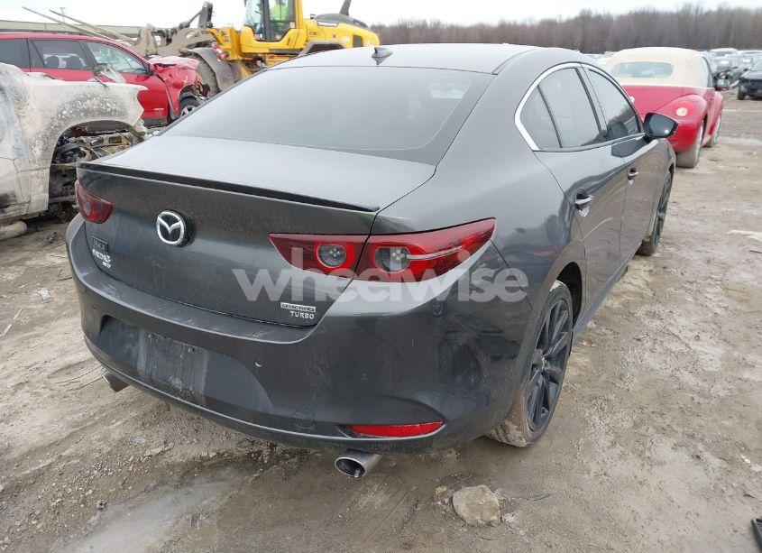 Thumbnail 11 of 2021 MAZDA MAZDA3 2.5 TURBO PREMIUM PLUS