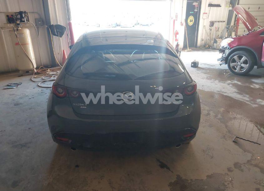 Thumbnail 8 of 2024 MAZDA MAZDA3 HATCHBACK 2.5 S CARBON EDITION