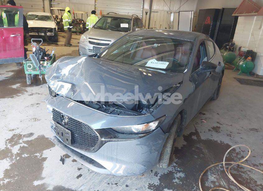 Thumbnail 9 of 2024 MAZDA MAZDA3 HATCHBACK 2.5 S CARBON EDITION