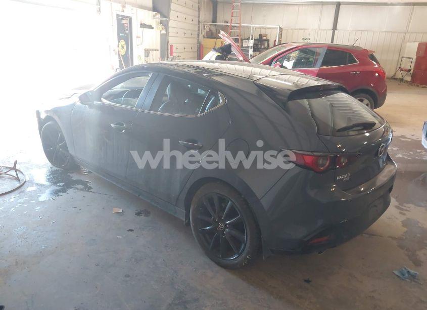 Thumbnail 10 of 2024 MAZDA MAZDA3 HATCHBACK 2.5 S CARBON EDITION