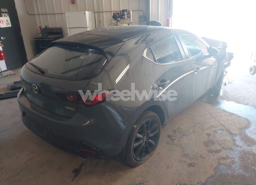 Thumbnail 11 of 2024 MAZDA MAZDA3 HATCHBACK 2.5 S CARBON EDITION