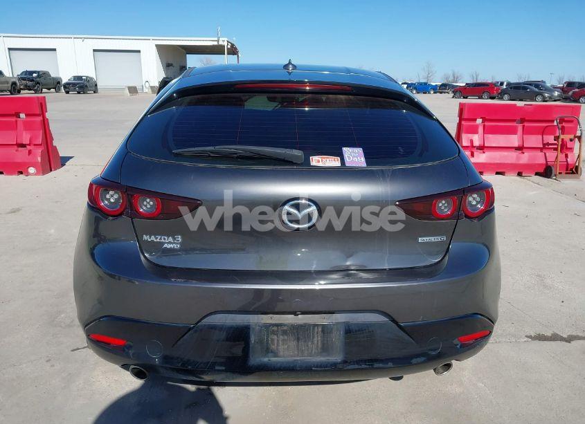 Thumbnail 8 of 2019 MAZDA MAZDA3 HATCHBACK PREFERRED PACKAGE