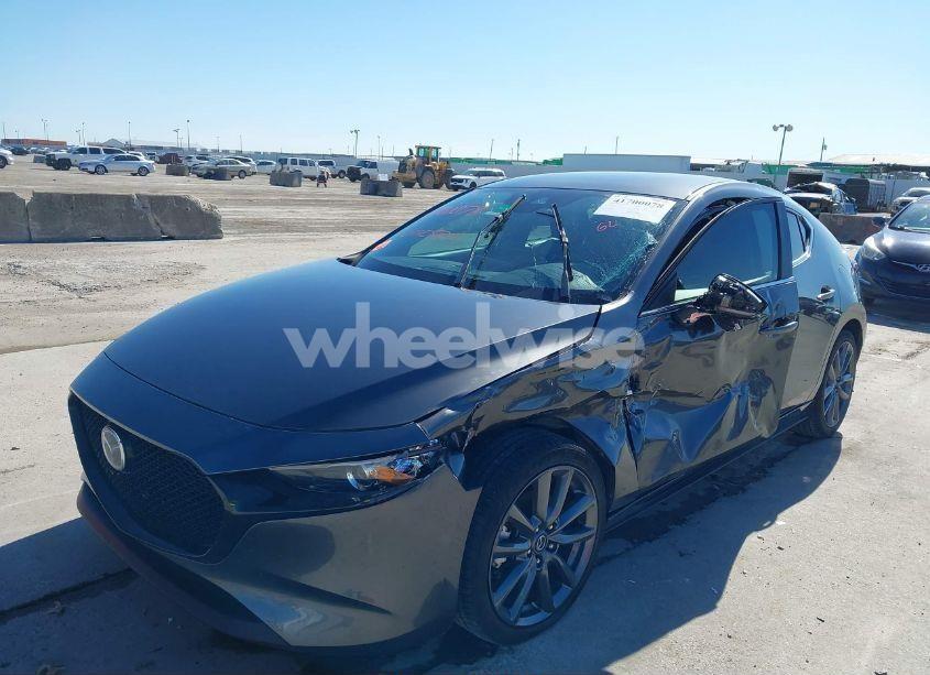 Thumbnail 12 of 2019 MAZDA MAZDA3 HATCHBACK PREFERRED PACKAGE