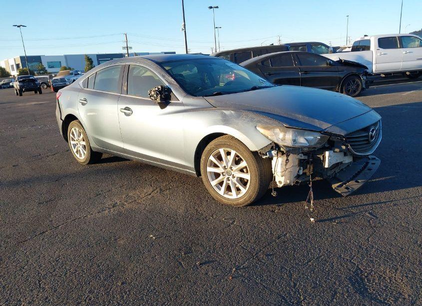 Photo of MAZDA MAZDA6 I SPORT