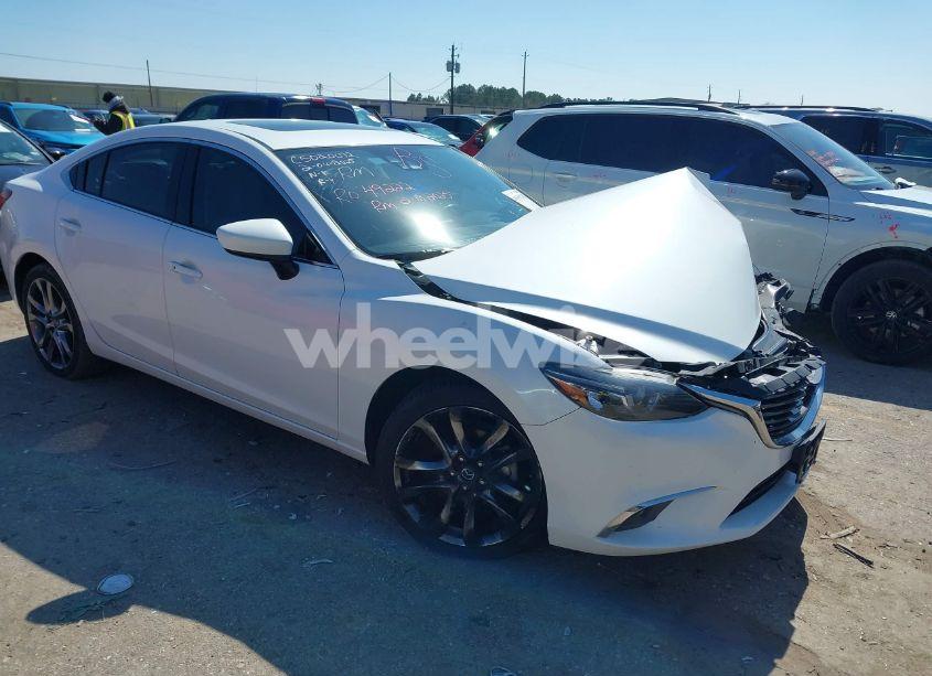 Photo of MAZDA MAZDA6 I GRAND TOURING
