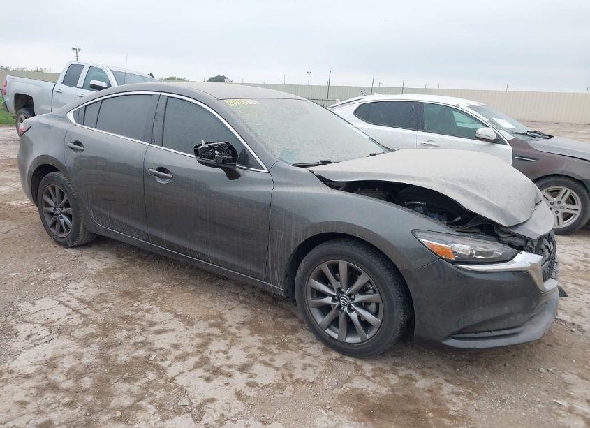 Photo of MAZDA MAZDA6 SPORT