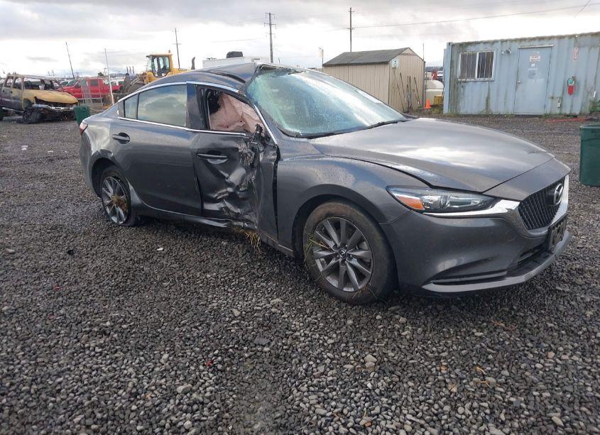 Photo of MAZDA MAZDA6 SPORT