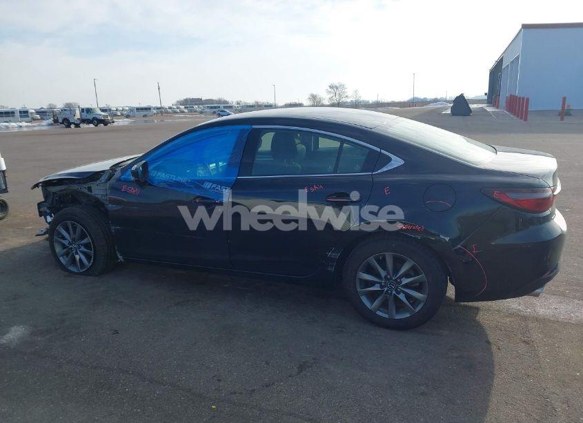 Thumbnail 7 of 2020 MAZDA MAZDA6 SPORT