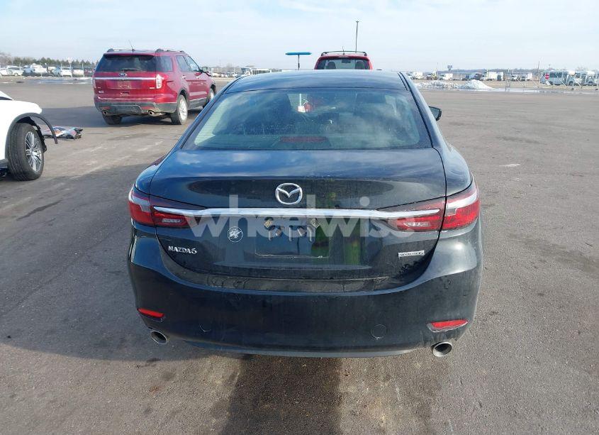 Thumbnail 9 of 2020 MAZDA MAZDA6 SPORT