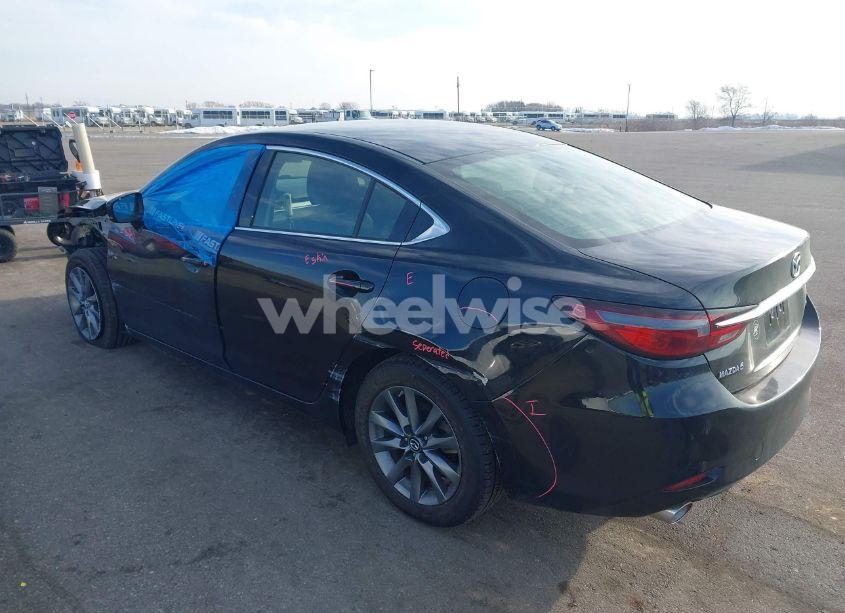 Thumbnail 12 of 2020 MAZDA MAZDA6 SPORT
