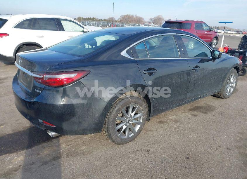Thumbnail 13 of 2020 MAZDA MAZDA6 SPORT